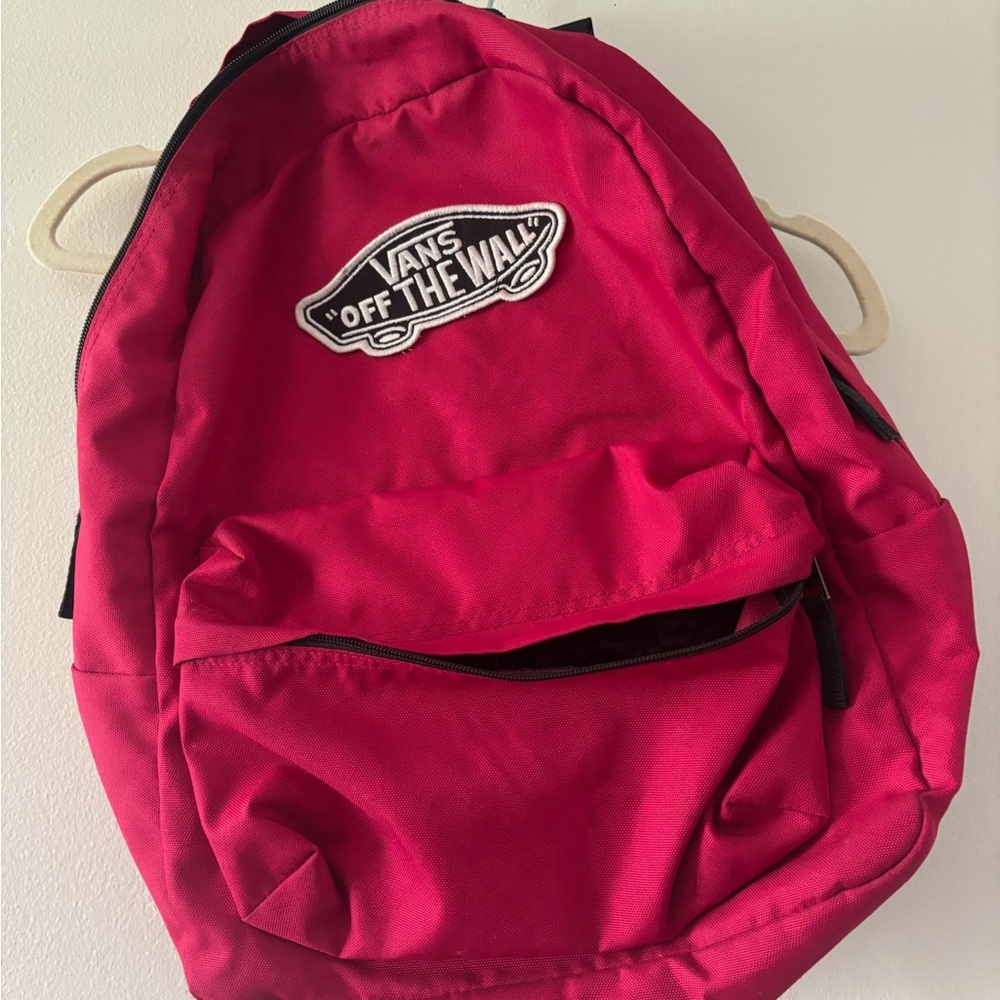 Vans pink Backpack